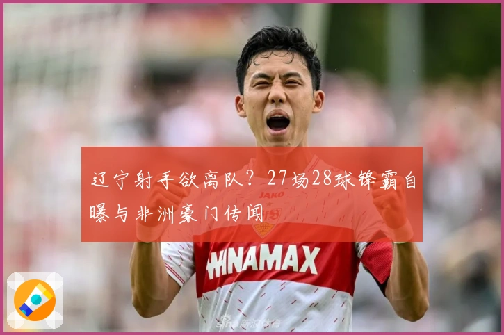 辽宁射手欲离队？27场28球锋霸自曝与非洲豪门传闻