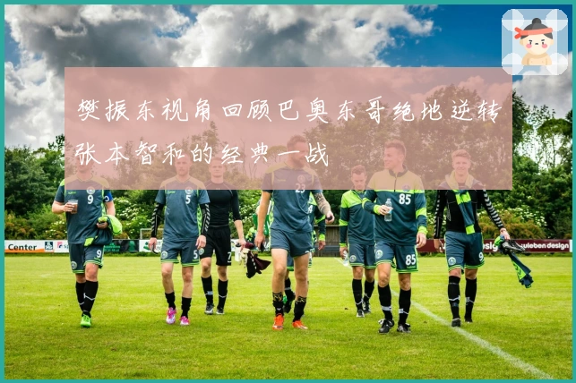 樊振东视角回顾巴奥东哥绝地逆转张本智和的经典一战