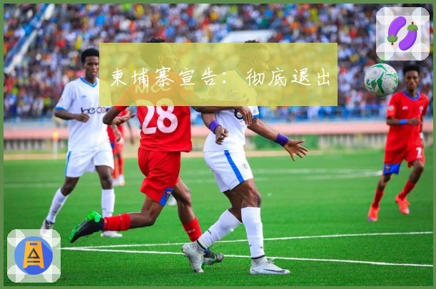 柬埔寨宣告：彻底退出