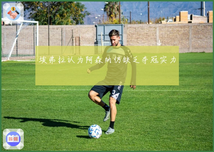 埃弗拉认为阿森纳仍缺乏夺冠实力